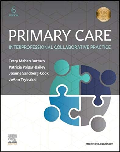 Primary Care: Interprofessional Collaborative Practice (6th Edition) - Pdf